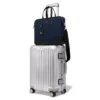 Porte-documents en cuir et toile Porte-documents Porte-documents en cuir et toile Porte-documents