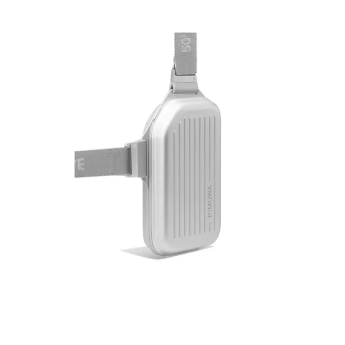 Sac à bandoulière en aluminium Sac à bandoulière en aluminium