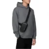 Sac à bandoulière en aluminium Sac à bandoulière en aluminium