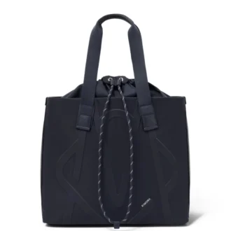 Sac à bandoulière Signature en nylon ECONYL®