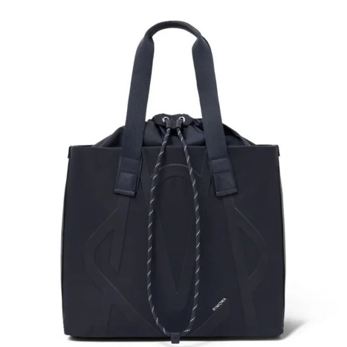Sac à bandoulière Signature en nylon ECONYL®