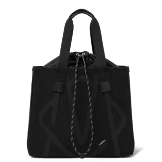 Sac à bandoulière Signature en nylon ECONYL®