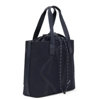 Sac à bandoulière Signature en nylon ECONYL®
