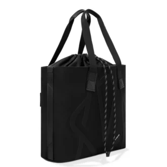 Sac à bandoulière Signature en nylon ECONYL®