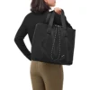 Sac à bandoulière Signature en nylon ECONYL® Sac à bandoulière Signature en nylon ECONYL®