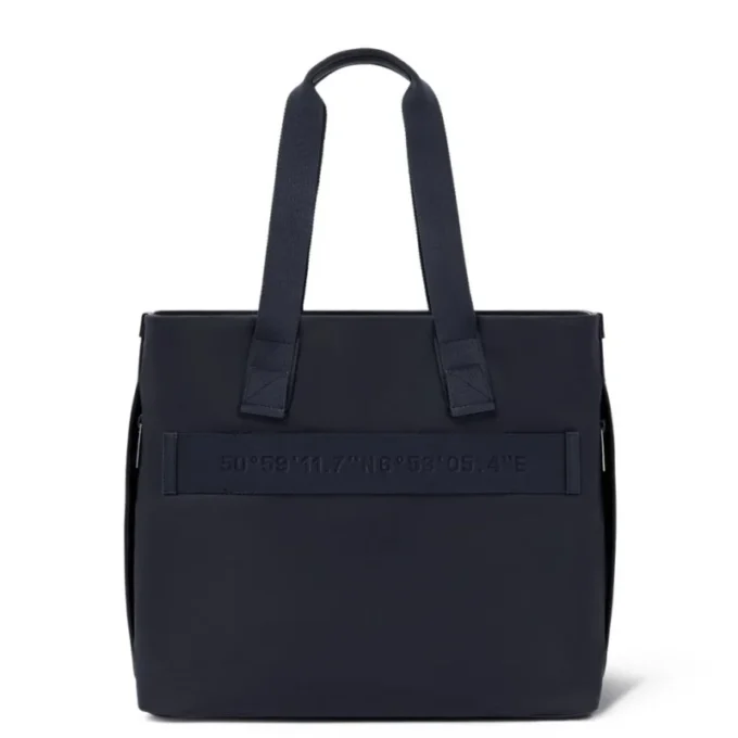 Sac à bandoulière Signature en nylon ECONYL®