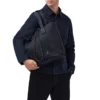 Sac à bandoulière Signature en nylon ECONYL®