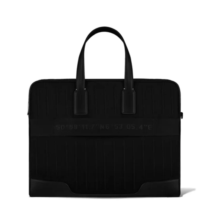 Sac de week-end en toile et cuir Sacs de voyage Sac de week-end en toile et cuir Sacs de voyage