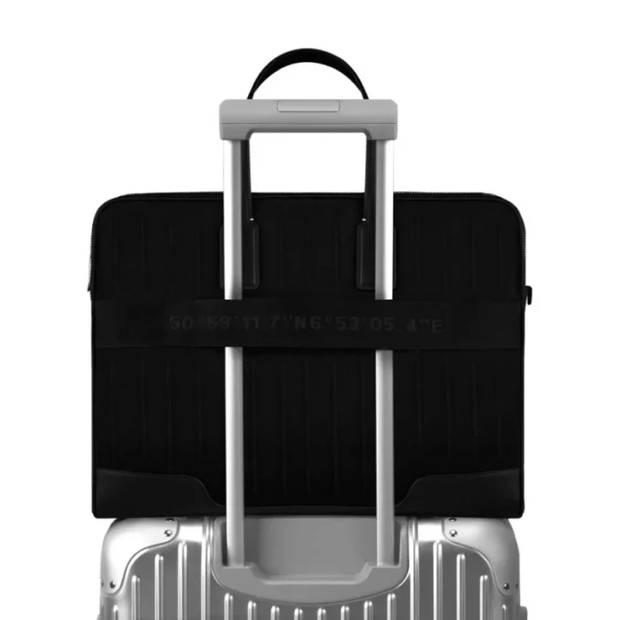 Sac de week-end en toile et cuir Sacs de voyage Sac de week-end en toile et cuir Sacs de voyage