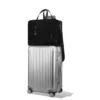 Sac de week-end en toile et cuir Sacs de voyage Sac de week-end en toile et cuir Sacs de voyage