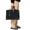 Sac de week-end en toile et cuir Sacs de voyage Sac de week-end en toile et cuir Sacs de voyage