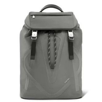 Sac à dos Signature Flap en nylon ECONYL®