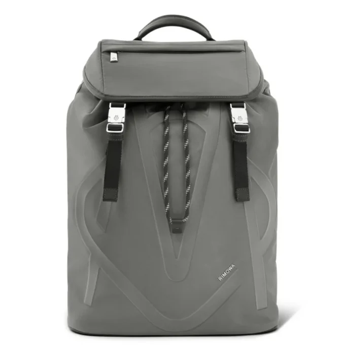 Sac à dos Signature Flap en nylon ECONYL®