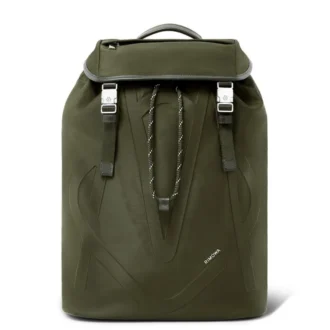 Sac à dos Signature Flap en nylon ECONYL®