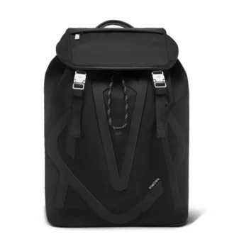 Sac à dos Signature Flap en nylon ECONYL®