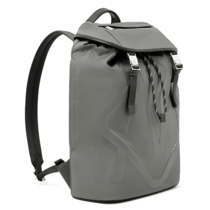 Sac à dos Signature Flap en nylon ECONYL®