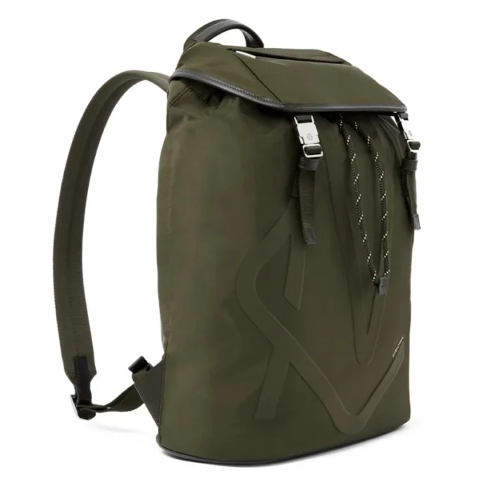 Sac à dos Signature Flap en nylon ECONYL®