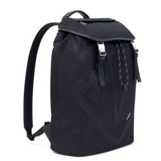 Sac à dos Signature Flap en nylon ECONYL®