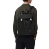 Sac à dos Signature Flap en nylon ECONYL® Sac à dos Signature Flap en nylon ECONYL®