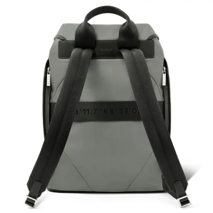 Sac à dos Signature Flap en nylon ECONYL®