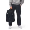 Sac à dos Signature Flap en nylon ECONYL® Sac à dos Signature Flap en nylon ECONYL®