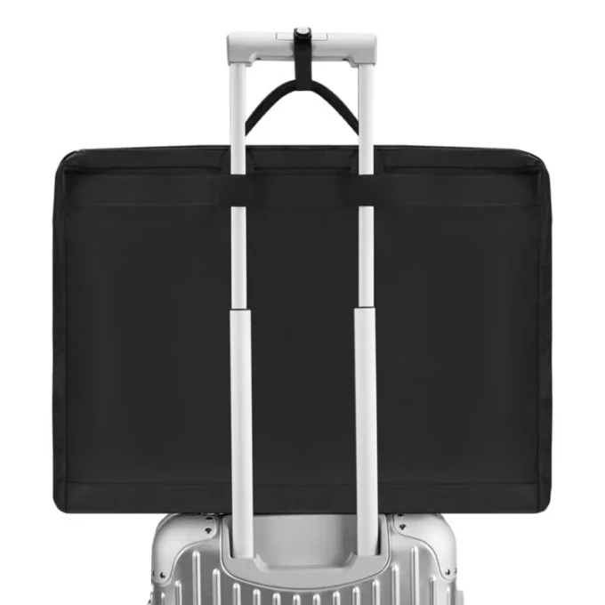 Sac à vêtements pliable Sac à main