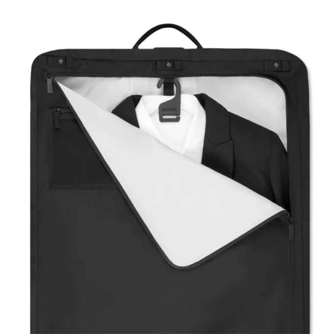Sac à vêtements à trois volets Sac à main