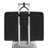 Sac à vêtements à trois volets Sac à main