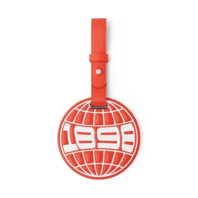 SEIT 1898 Globe Bagages Charms