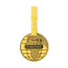 SEIT 1898 Globe Bagages Charms