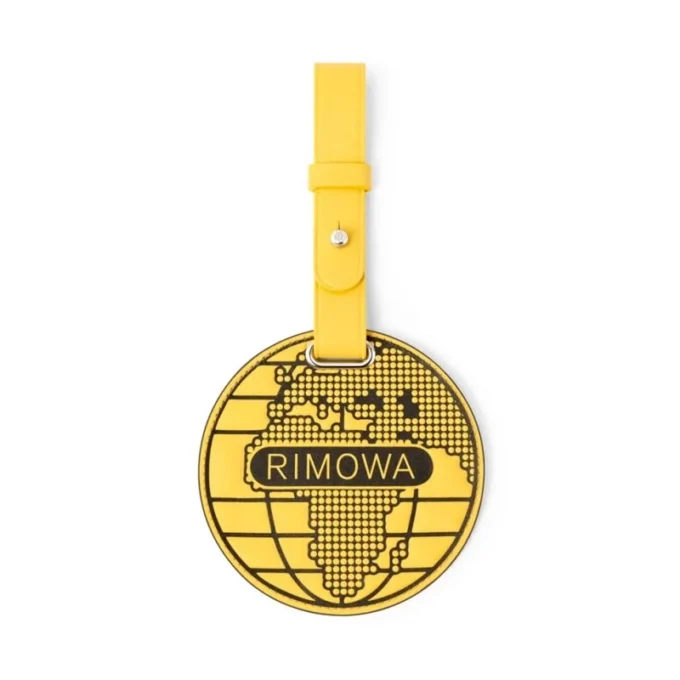 SEIT 1898 Globe Bagages Charms