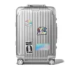 Set d&rsquo;autocollants Dubaï Autocollants pour bagages
