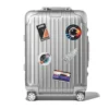 Set d’autocollants Space Autocollants pour bagages Set d’autocollants Space Autocollants pour bagages