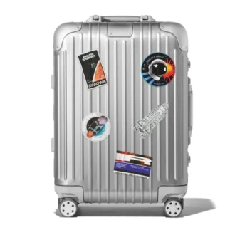 Set d&rsquo;autocollants Space Autocollants pour bagages