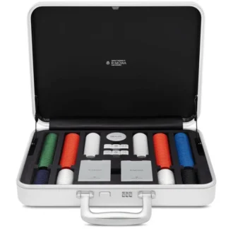 Set de poker Attaché Suitcasetasche