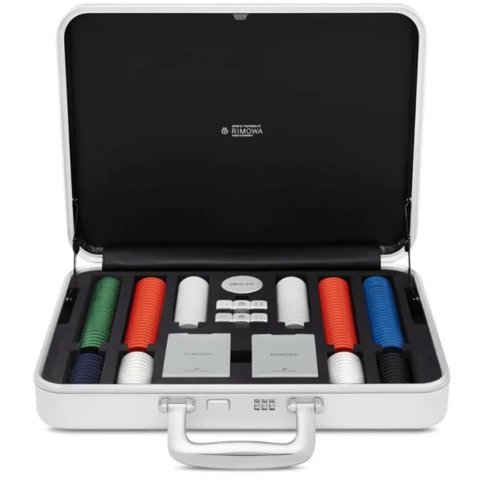 Set de poker Attaché Suitcasetasche Set de poker Attaché Suitcasetasche
