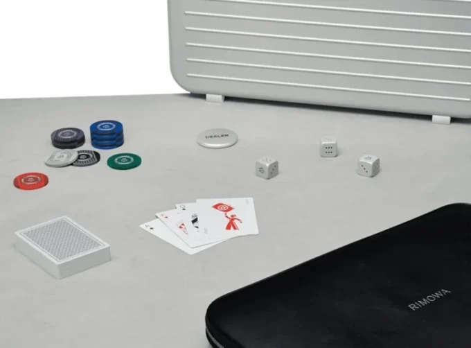 Set de poker Attaché Suitcasetasche Set de poker Attaché Suitcasetasche