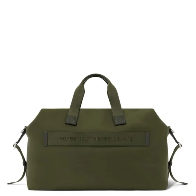 Signature en nylon ECONYL® Sacs de voyage Signature en nylon ECONYL® Sacs de voyage