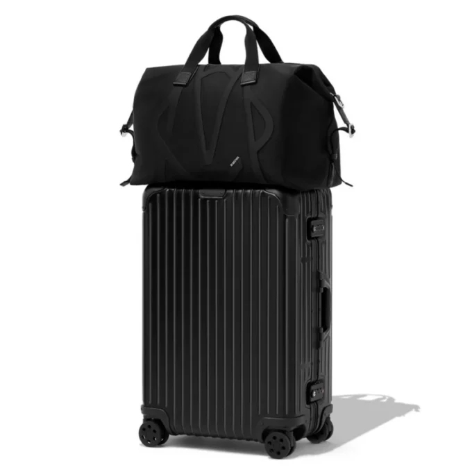 Signature en nylon ECONYL® Sacs de voyage Signature en nylon ECONYL® Sacs de voyage