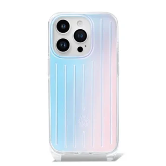 Étui en polycarbonate pour iPhone 14 15 16 17 Plus/Air/Pro/Pro Max avec dragonne Étui pour téléphone Étui en polycarbonate pour iPhone 14 15 16 17 Plus/Air/Pro/Pro Max avec dragonne Étui pour téléphone