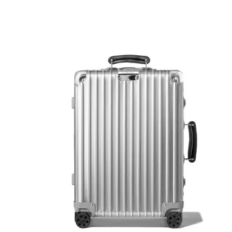 Valise cabine classique en aluminium Valise cabine classique en aluminium