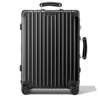 Valise cabine classique en aluminium Valise cabine classique en aluminium