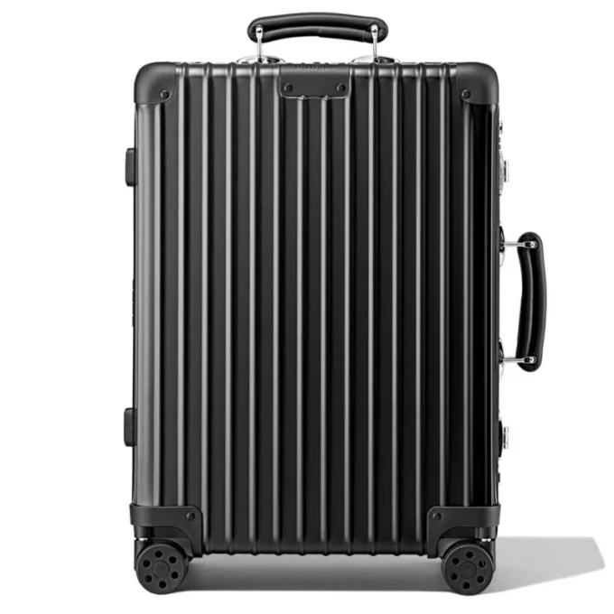 Valise cabine classique en aluminium Valise cabine classique en aluminium
