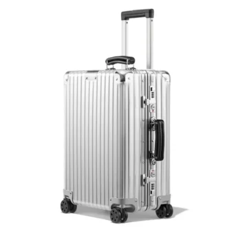 Valise cabine classique en aluminium Valise cabine classique en aluminium