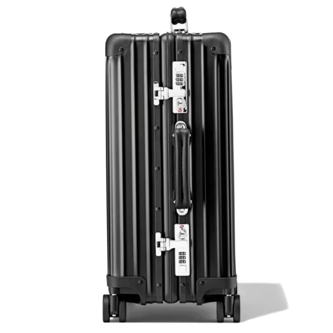 Valise cabine classique en aluminium Valise cabine classique en aluminium