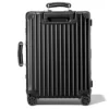 Valise cabine classique en aluminium Valise cabine classique en aluminium