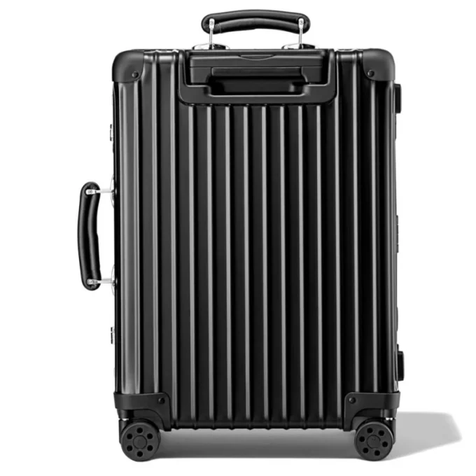 Valise cabine classique en aluminium Valise cabine classique en aluminium