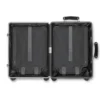 Valise cabine classique en aluminium