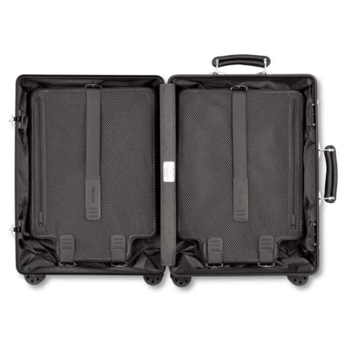 Valise cabine classique en aluminium Valise cabine classique en aluminium