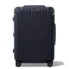 Valise cabine en cuir Distinct Valise cabine en cuir Distinct